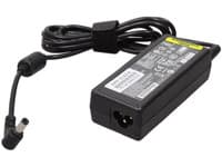 ASUS - Strømadapter - AC 100-240 V - 65 watt - svart - for K50C; X58LE