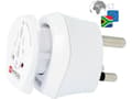 Miniatyrbilde 5 av 5: Skross 1.500202-E, Type F, 100-250 V, 16 A, Hvit, 2500 W, 2-3