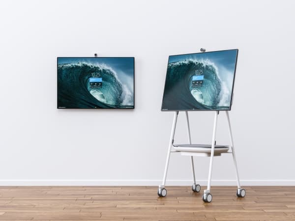 Microsoft STPM1WALLMT, 127 cm (50"), Harmaa