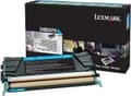 Miniatyrbilde 5 av 5: Lexmark - Høy ytelse - cyan - original - tonerpatron LRP - for Lexmark CS748de