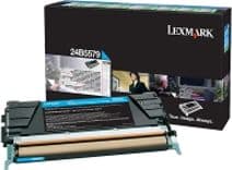 Lexmark - Høy ytelse - cyan - original - tonerpatron LRP - for Lexmark CS748de