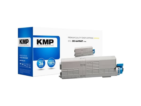 KMP O-T54X, 6000 sivua, Syaani, 1 kpl
