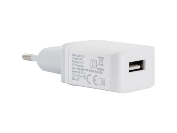 Schwaiger HDMSCA02533 NTSC PAL SCART HDMI 5V 1A 88,5 mm