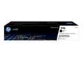 Miniatyrbild 3 av 5: Lasertoner HP W2070A 117A Sort