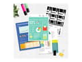 Miniatyrbild 4 av 5: Lasertoner HP W2070A 117A Sort