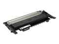 Miniatyrbild 1 av 5: Lasertoner HP W2070A 117A Sort