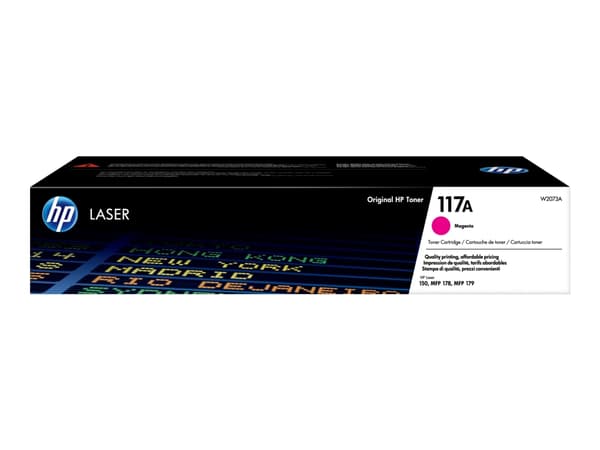 HP 117A magenta original lasertonerkassett