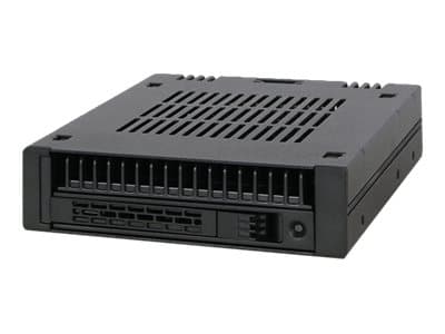 ICY Dock ExpressCage MB741SP-B - Bevegelig lagerrack - svart