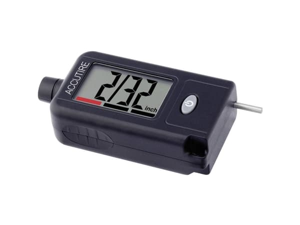 HP Autozubehör 21253 Dætrykskontrolapparat digital Måleområde lufttryk 0.35 - 6.8 bar Måleområde dybde 15 mm (max)