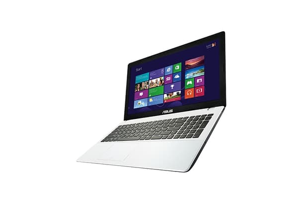 ASUS 90NB0623-R31UI0, Kabinett + tastatur, US Engelsk, ASUS, X555