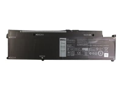 Dell - Batteri för bärbar dator - litiumjon - 4-cells - 34 Wh - för Latitude 7370