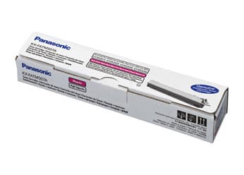 Panasonic KX FATM507 - Tonerkassett - 1 x Magenta - 4000 sider - for KX MC6015, MC6020, MC6020HX, MC6020PD, MC6040, MC6255, MC6260 (KX-FATM507)