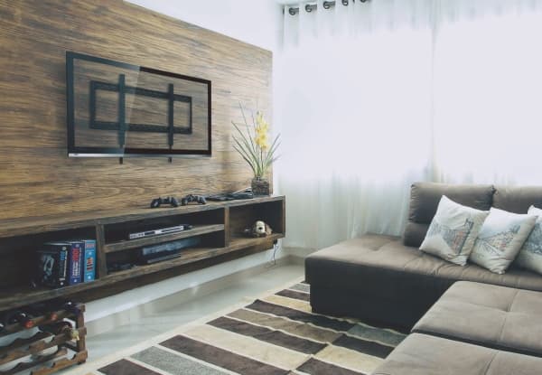 Harmony DB810 universal vægbeslag til store TV - 60" - 100"
