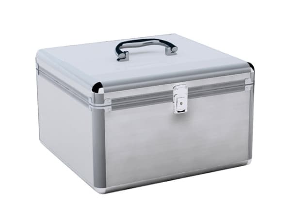 MediaRange DJ-Case - For CD/DVD-plater