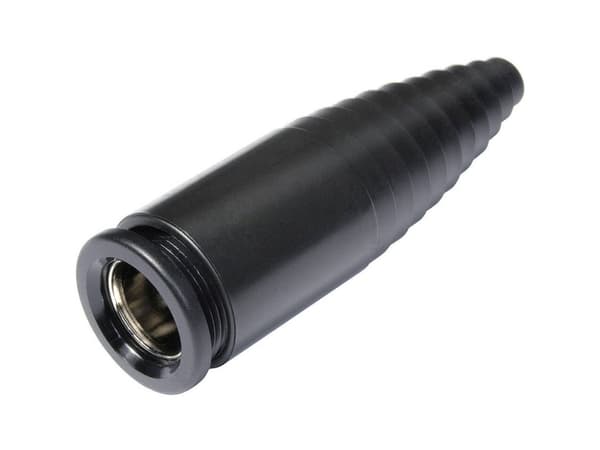 ProCar 12 V, 24 V 16 A 6,3 mm:n litteä pistoke