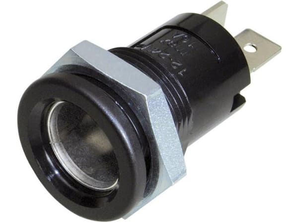 ProCar 12 V, 24 V 16 A 6,3 mm:n litteä pistoke