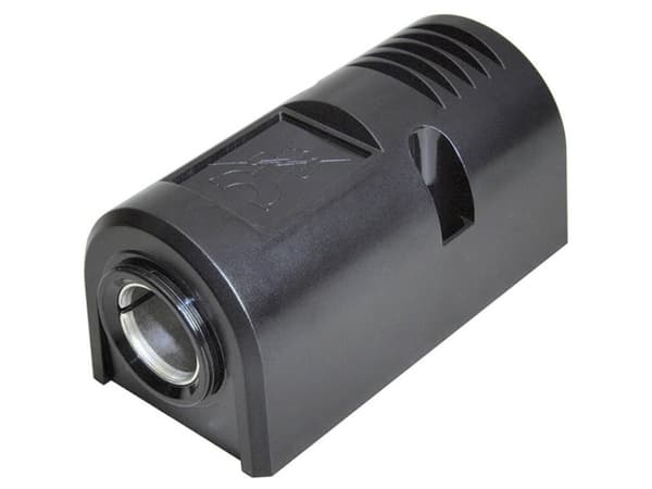 ProCar 12 V, 24 V 16 A 6,3 mm:n litteä pistoke