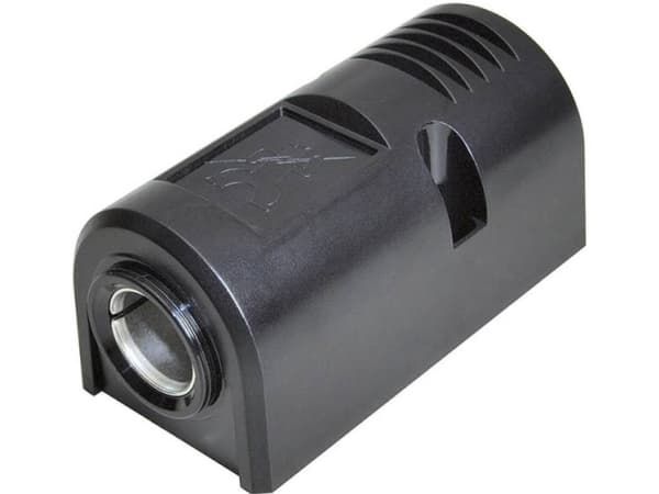 ProCar 12 V, 24 V 16 A 6,3 mm:n litteä pistoke