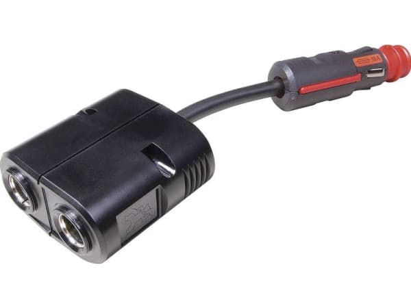ProCar 12 V, 24 V 16 A turvapistoke yleispistoke