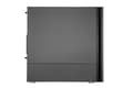 Miniatyrbilde 2 av 5: Cooler Master Silencio S400 - Tower - micro ATX - ingen strømforsyning (ATX / PS/2) - svart - USB/lyd