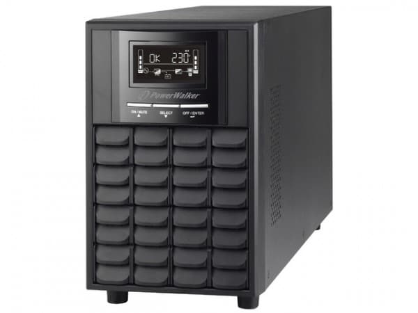 PowerWalker VI 1100 CW, Interaktivt inngangsstik, 1,1 kVA, 770 W, Sinus, 162 V, 290 V