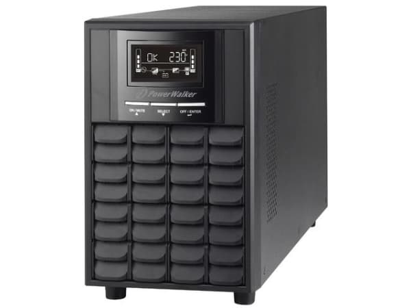 PowerWalker VI 1100 CW, Interaktivt inngangsstik, 1,1 kVA, 770 W, Sinus, 162 V, 290 V