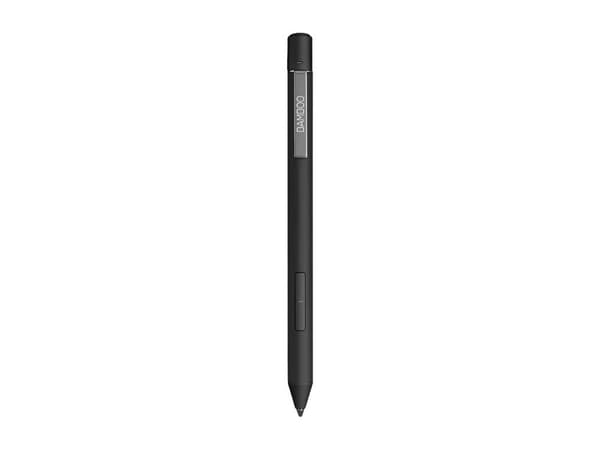 Wacom Bamboo Ink Plus - Aktiv stift - Bluetooth - svart