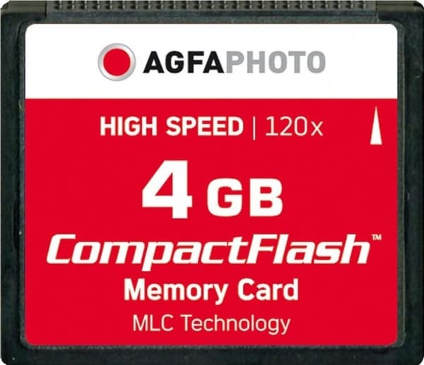 AgfaPhoto - Flashminnekort
