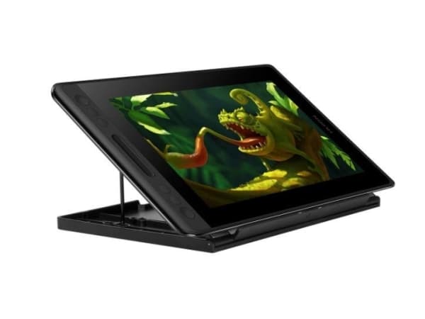 HUION KAMVAS PRO 12, Koblet med ledninger (ikke trådløs), 5080 Ipi, 293,76 x 165,24 mm, USB, 1 cm, 29,5 cm (11.6")