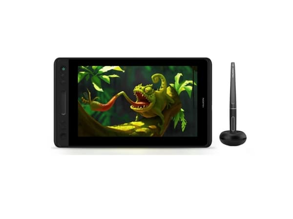 HUION KAMVAS PRO 12, Koblet med ledninger (ikke trådløs), 5080 Ipi, 293,76 x 165,24 mm, USB, 1 cm, 29,5 cm (11.6")