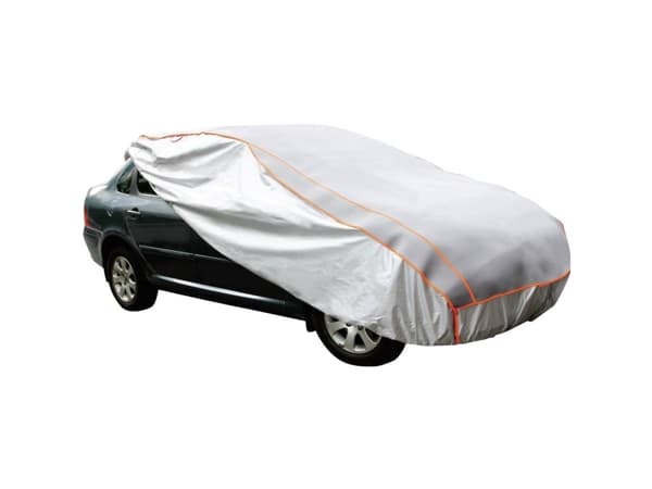 HP Autozubehör Rakeensuoja autotalli henkilöautoille (L x S x K) 430 x 165 x 120 cm Sopii (automerkki): Universal