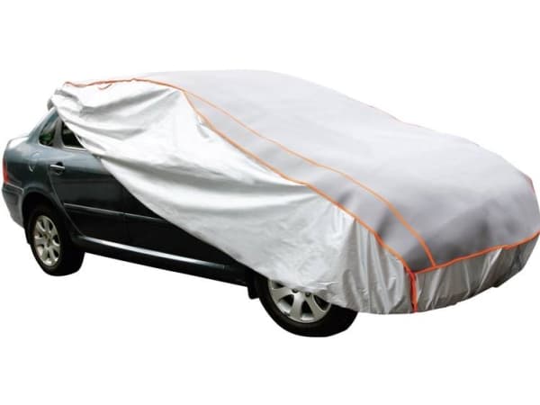HP Autozubehör Rakeensuoja autotalli henkilöautoille (L x S x K) 530 x 177 x 120 cm Sopii (automerkki): Universal