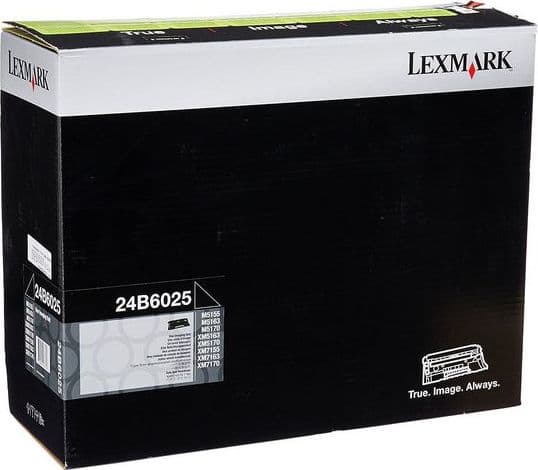 Lexmark - Lajittele - alkuperäinen - tulostinlaskutettu LRP - Lexmark M5170, XM5163, XM5163, XM5170, XM5263, XM5270, XM7155, XM7163, XM71770, XM7263,