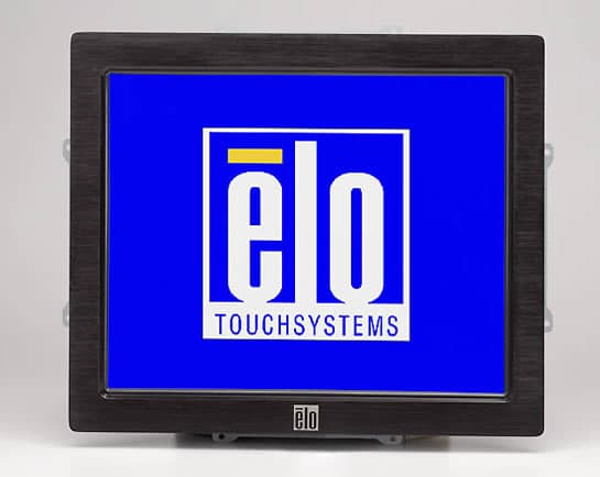 Elo Front-Mount Bezel - Monteringssett - for Skjerm - stainless steel, aluminium, stål, kaldvalset stål - skjermstørrelse: 17" - for Elo 1739L; Entui