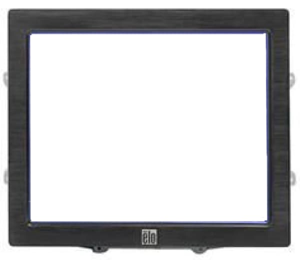 Elo Front-Mount Bezel - Monteringssett - for Skjerm - stainless steel, aluminium, stål, kaldvalset stål - skjermstørrelse: 17" - for Elo 1739L; Entui
