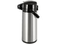 Pikkukuva 1 / 2: Pumpullinen termospullo, jossa on lasinen sisus 1,9l