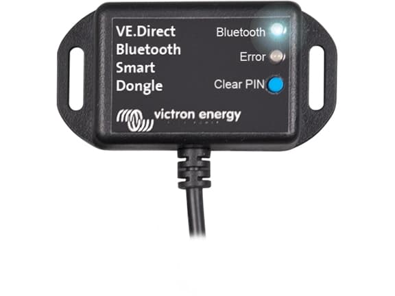 Victron Energy VE.Direct - Nätverksadapter - USB - Bluetooth