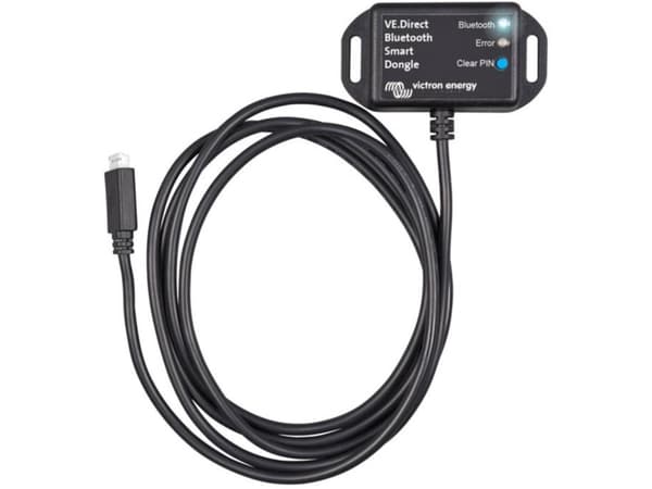 Victron Energy VE.Direct - Nätverksadapter - USB - Bluetooth