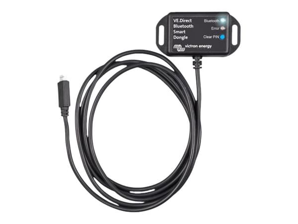 Victron Energy VE.Direct - Nätverksadapter - USB - Bluetooth
