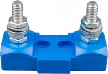 Victron Energy Modulaarinen sulakkeenpidin MEGA-sulakkeelle Sikringsindsats CIP100200100 17 mm x 45 mm