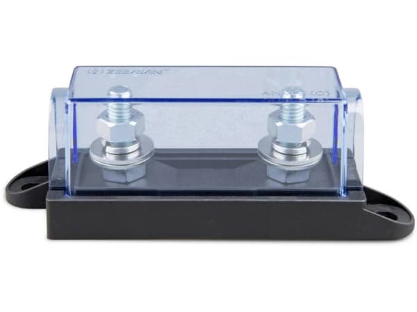 Victron Energy Modulaarinen sulakkeenpidin MEGA-sulakkeelle Sikringsindsats CIP100200100 17 mm x 45 mm