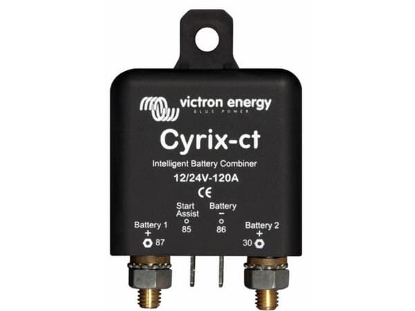 VICTRON-ENERGIAKONTAKTORI CYRIX-LI-CT 12/24-120