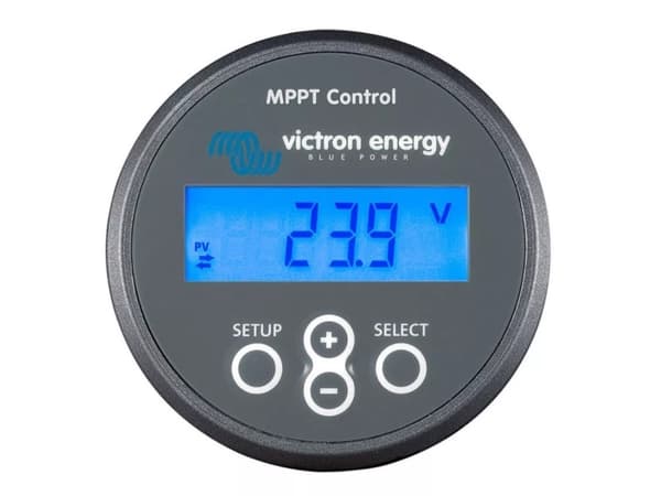 VICTRON ENERGY MPPT KONTROLL