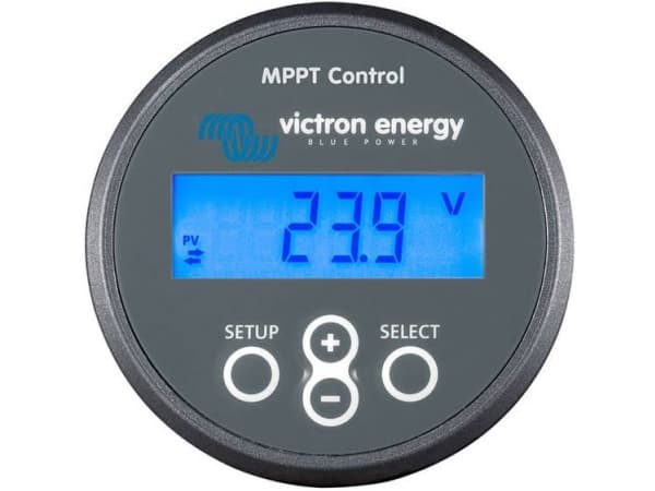 VICTRON ENERGY MPPT KONTROLL