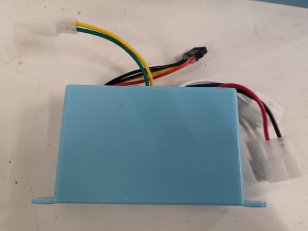 RC 2.4G Kontrolbox til til Mercedes G63 AMG 6x6 12v