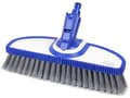Miniatyrbilde 1 av 2: Weyer 706681 Soft Bürstenkopf 360 Grad drehbar und zusätzlich 2 integrierte Sprühdüsen Vaskebørste 1 stk (L x B x H) 95 x 290 x 150 mm