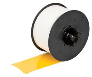 Epson RC-T5YNA - Polyolefin - selv-adhesiv - gul - Rull (5 cm x 15 m) 1 rull(er) plastteip - for LabelWorks Pro100