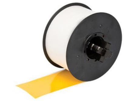 Epson RC-T5YNA - Polyolefin - selv-adhesiv - gul - Rull (5 cm x 15 m) 1 rull(er) plastteip - for LabelWorks Pro100