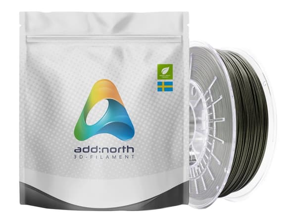add:north - Glitz stjernestøv - 750 g - E-PLA-filament (3D)