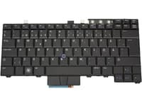 DELL DP2HN, Tangentbord, Finsk, Svensk, DELL